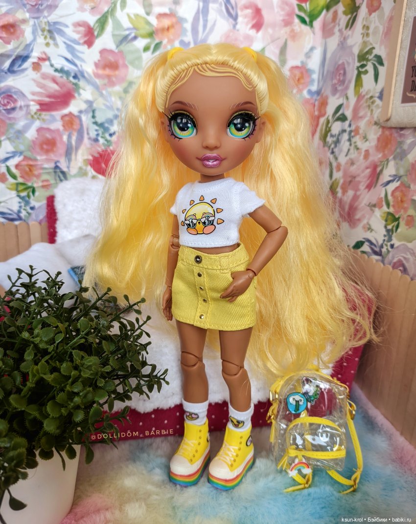 Rainbow High. Часть 2 — Куклы Rainbow High (Рейнбоу Хай