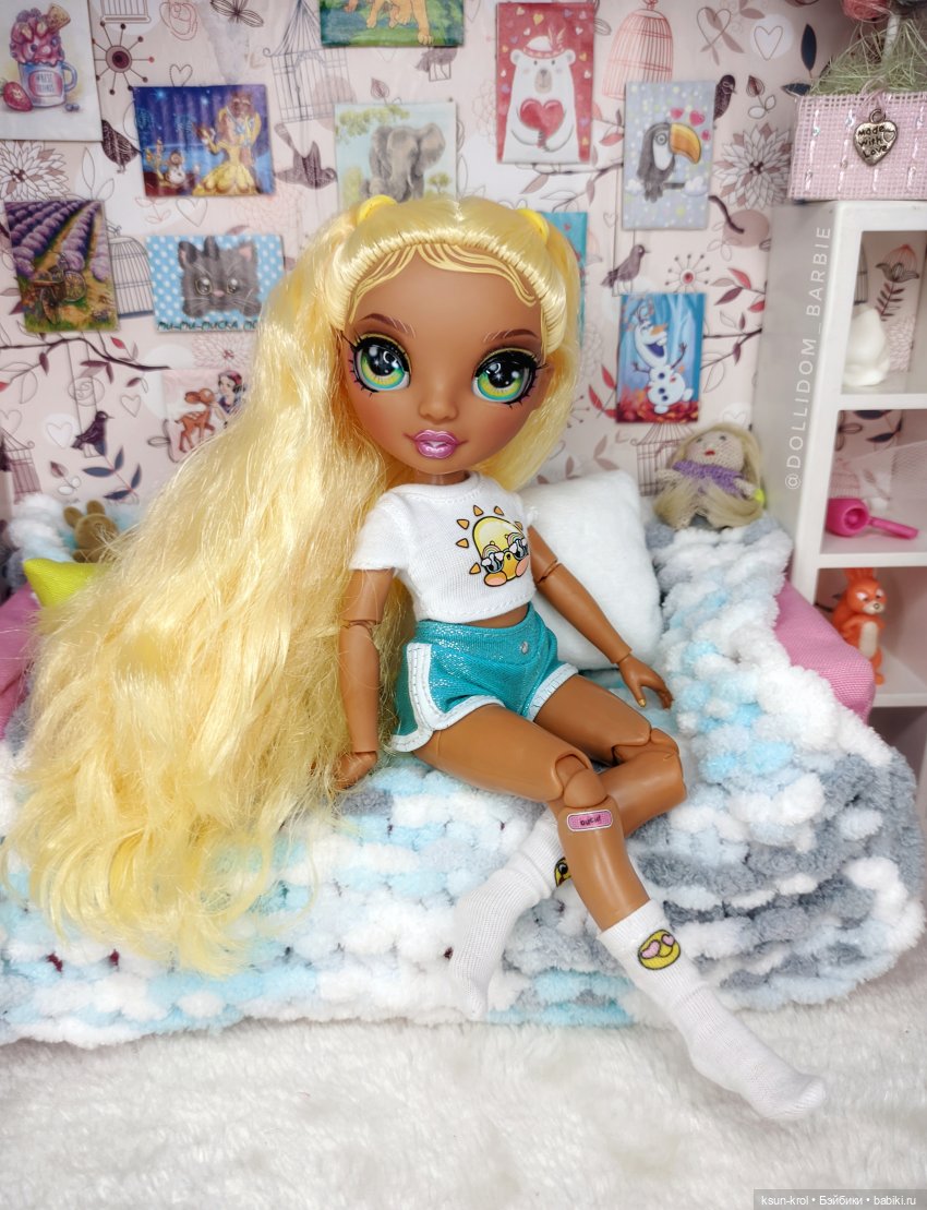 Rainbow High. Часть 2 — Куклы Rainbow High (Рейнбоу Хай