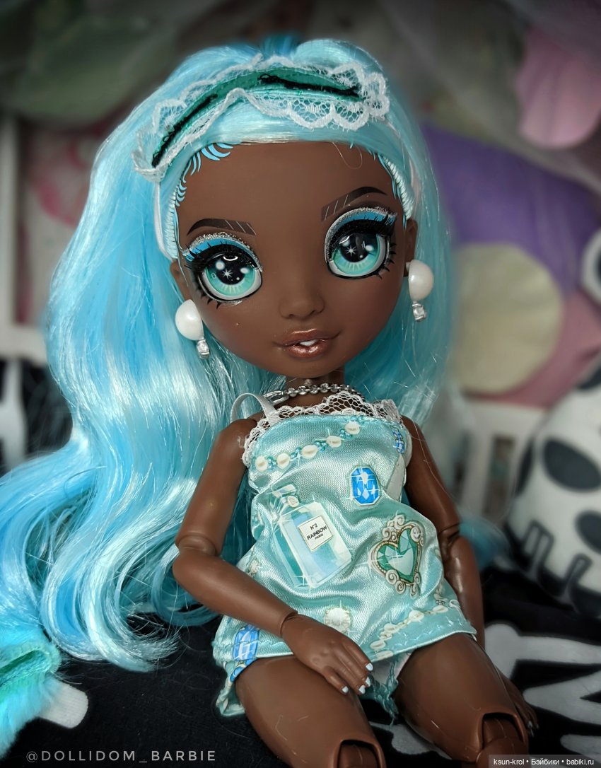 Rainbow High. Часть 2 — Куклы Rainbow High (Рейнбоу Хай