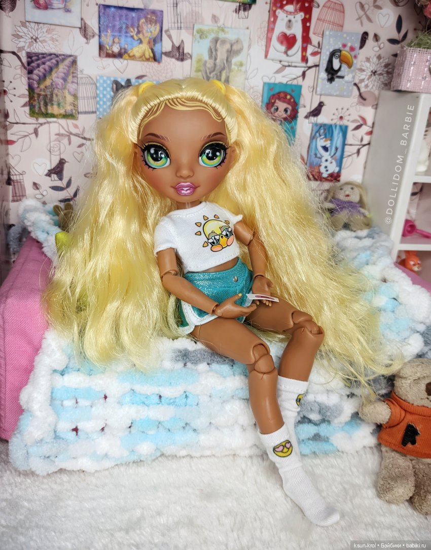 Rainbow High. Часть 2 — Куклы Rainbow High (Рейнбоу Хай