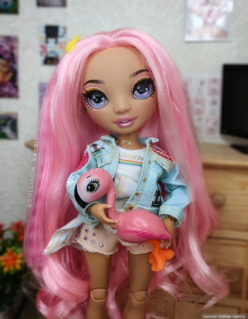 Rainbow High. Часть 2 — Куклы Rainbow High (Рейнбоу Хай (фото 6)