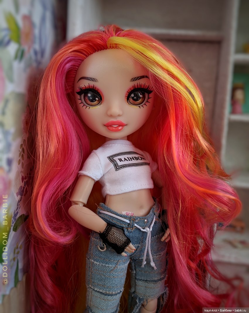 Rainbow High. Часть 2 — Куклы Rainbow High (Рейнбоу Хай