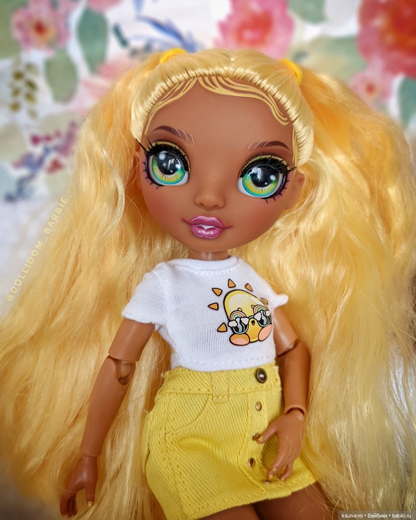 Rainbow High. Часть 2 — Куклы Rainbow High (Рейнбоу Хай