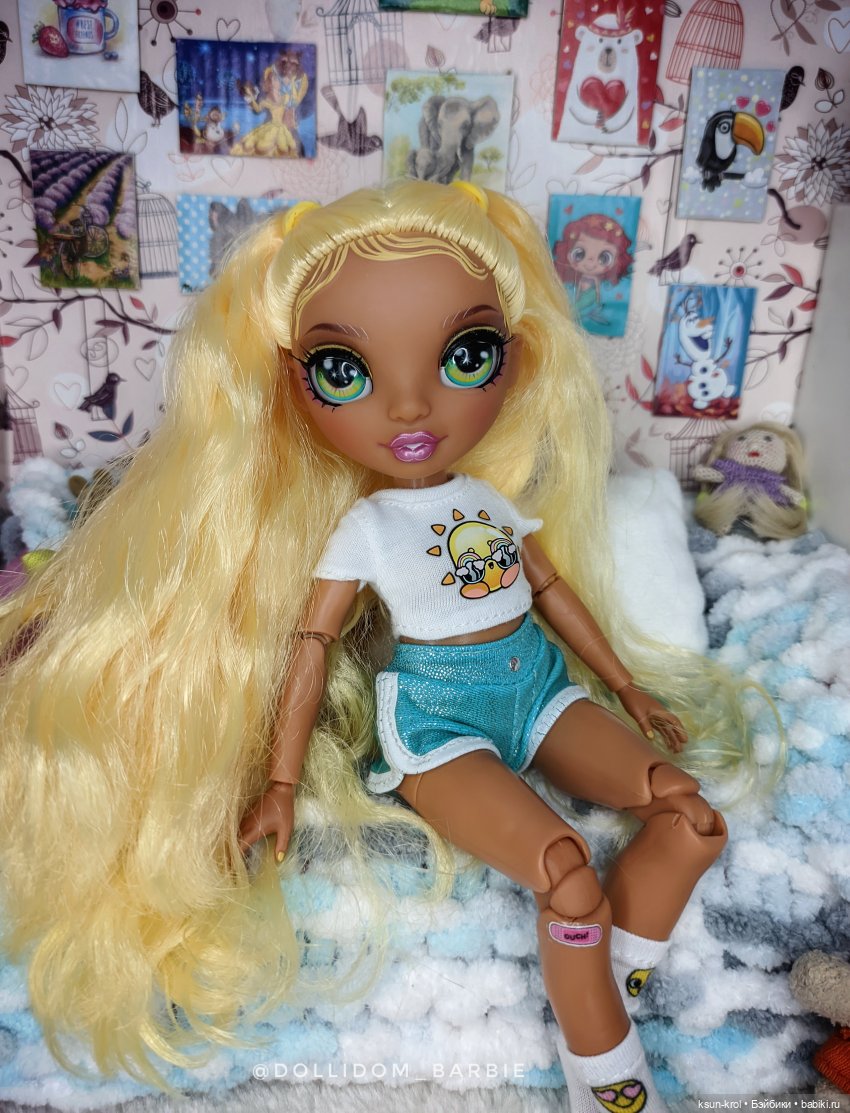 Rainbow High. Часть 2 — Куклы Rainbow High (Рейнбоу Хай