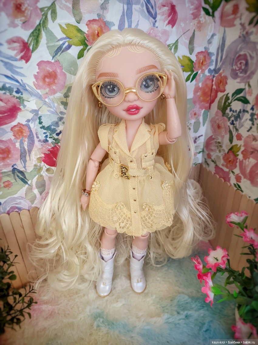 Rainbow High. Часть 2 — Куклы Rainbow High (Рейнбоу Хай