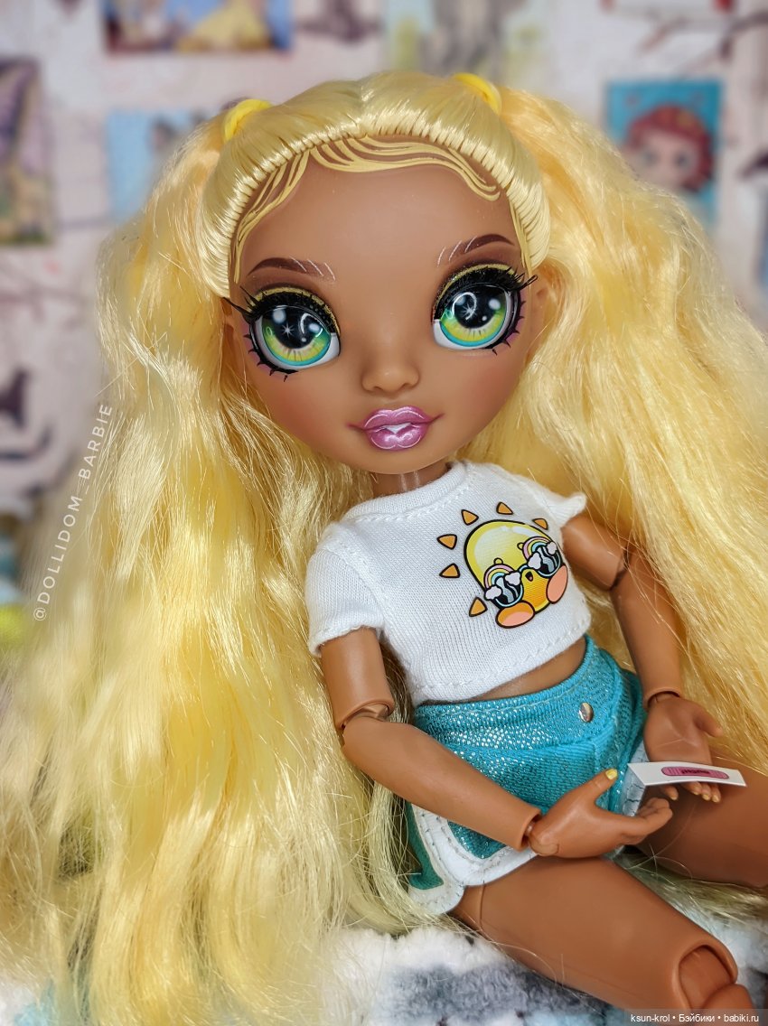 Rainbow High. Часть 2 — Куклы Rainbow High (Рейнбоу Хай