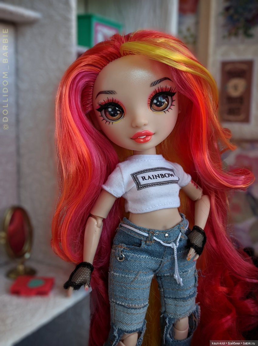Rainbow High. Часть 2 — Куклы Rainbow High (Рейнбоу Хай