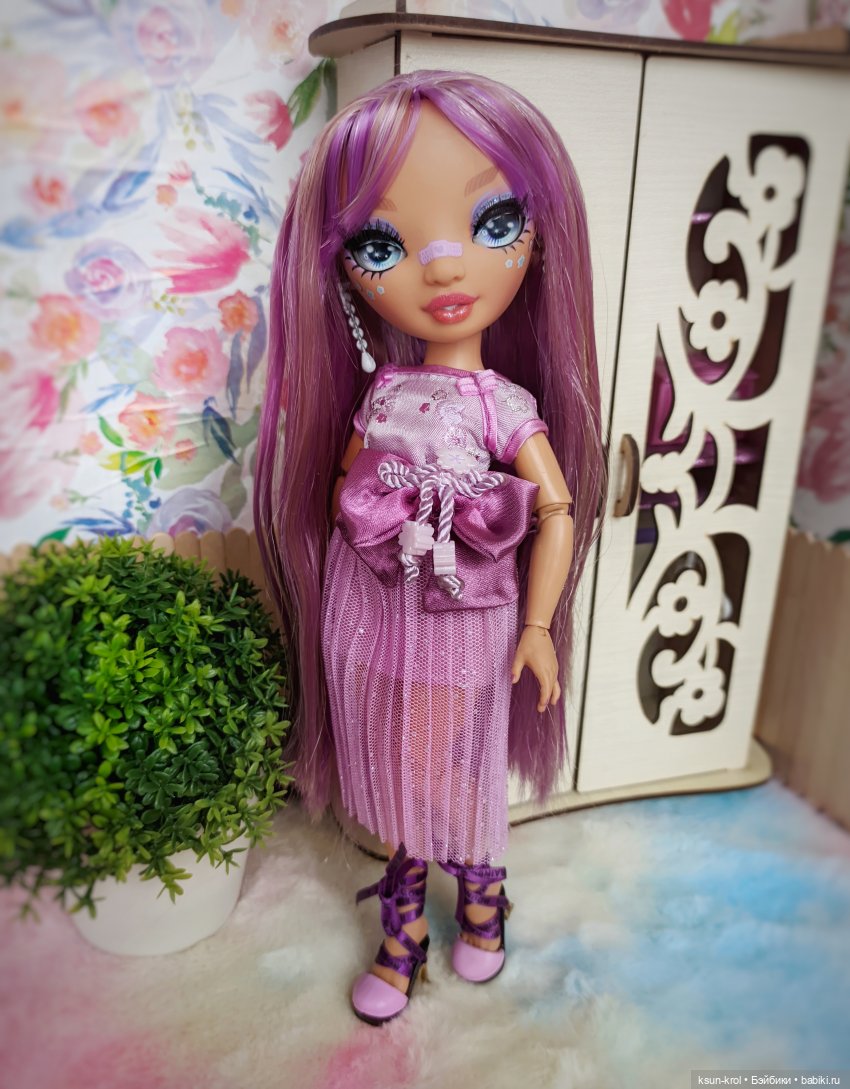 Rainbow High. Часть 2 — Куклы Rainbow High (Рейнбоу Хай