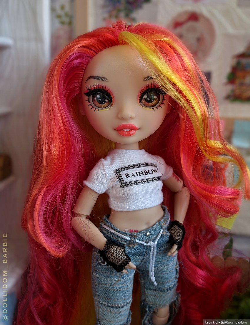 Rainbow High. Часть 2 — Куклы Rainbow High (Рейнбоу Хай