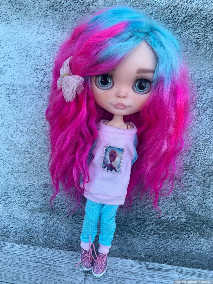 Малышки Блайз. Часть 2 — Разные шарнирные куклы (не БЖД): редкие