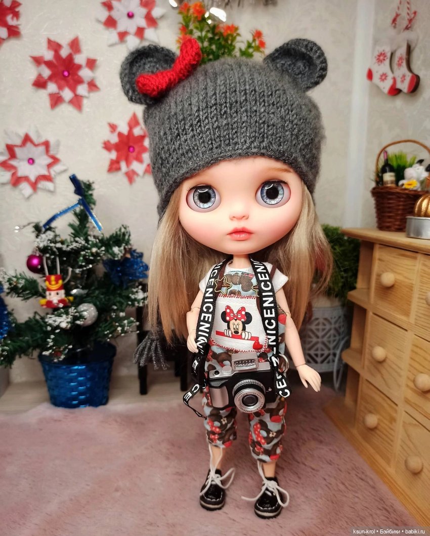 Малышки Блайз. Часть 1 — Разные шарнирные куклы (не БЖД): редкие