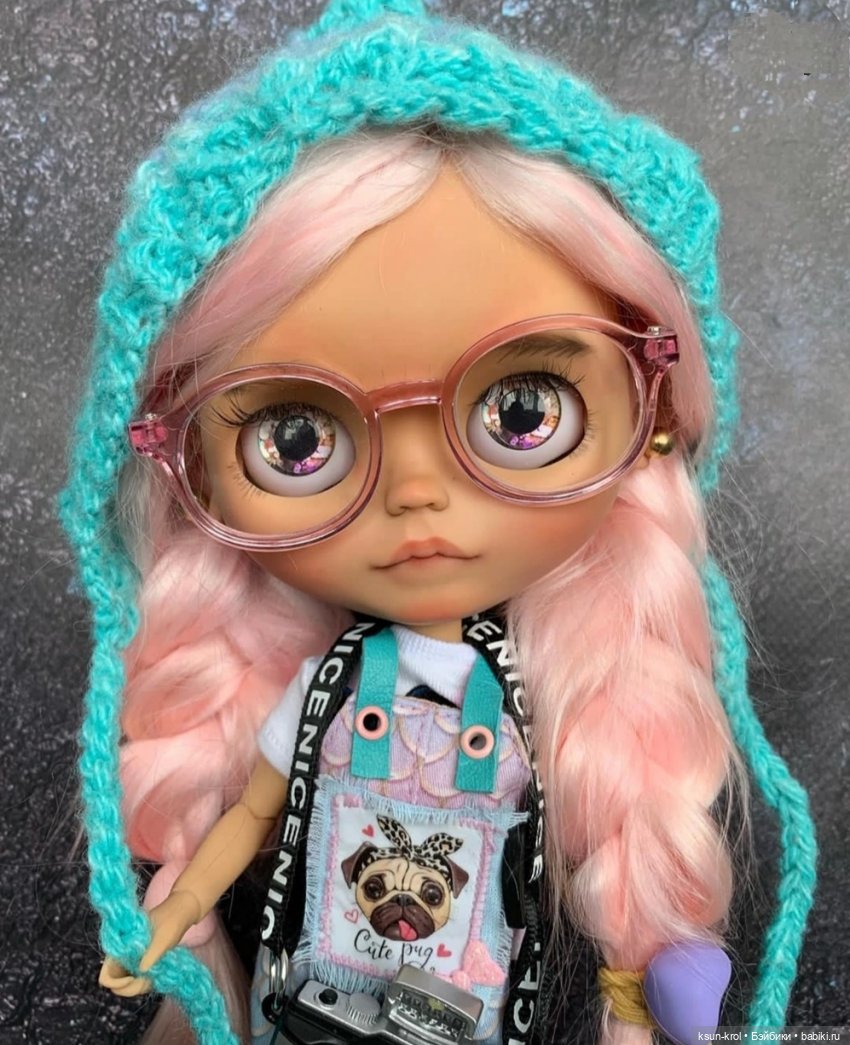 Малышки Блайз. Часть 2 — Разные шарнирные куклы (не БЖД): редкие