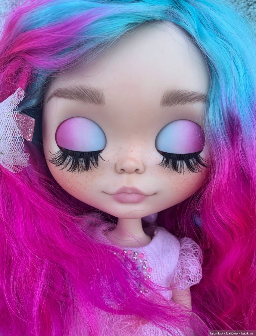 Малышки Блайз. Часть 2 — Разные шарнирные куклы (не БЖД): редкие