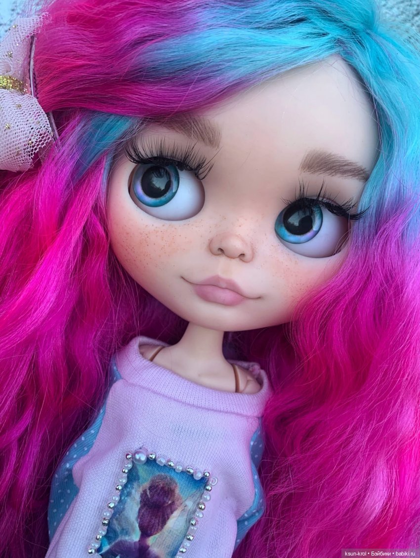 Малышки Блайз. Часть 2 — Разные шарнирные куклы (не БЖД): редкие