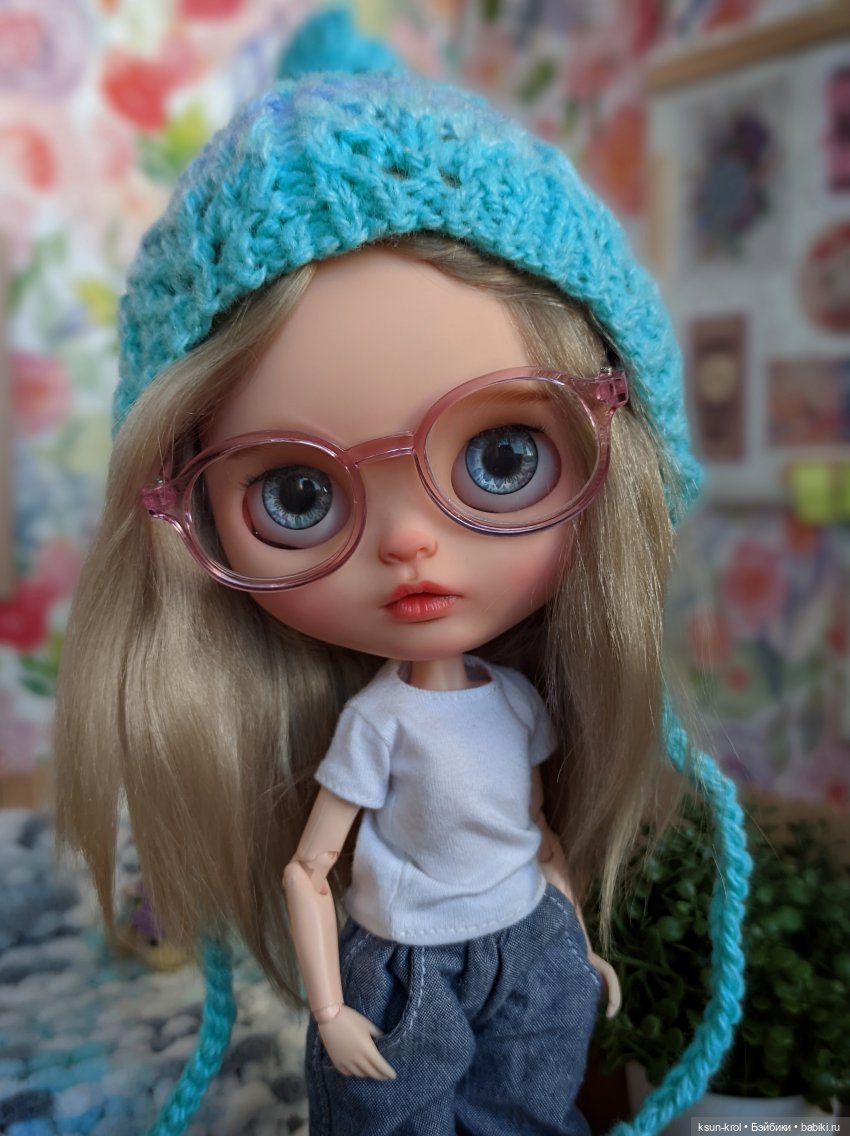 Малышки Блайз. Часть 1 — Разные шарнирные куклы (не БЖД): редкие