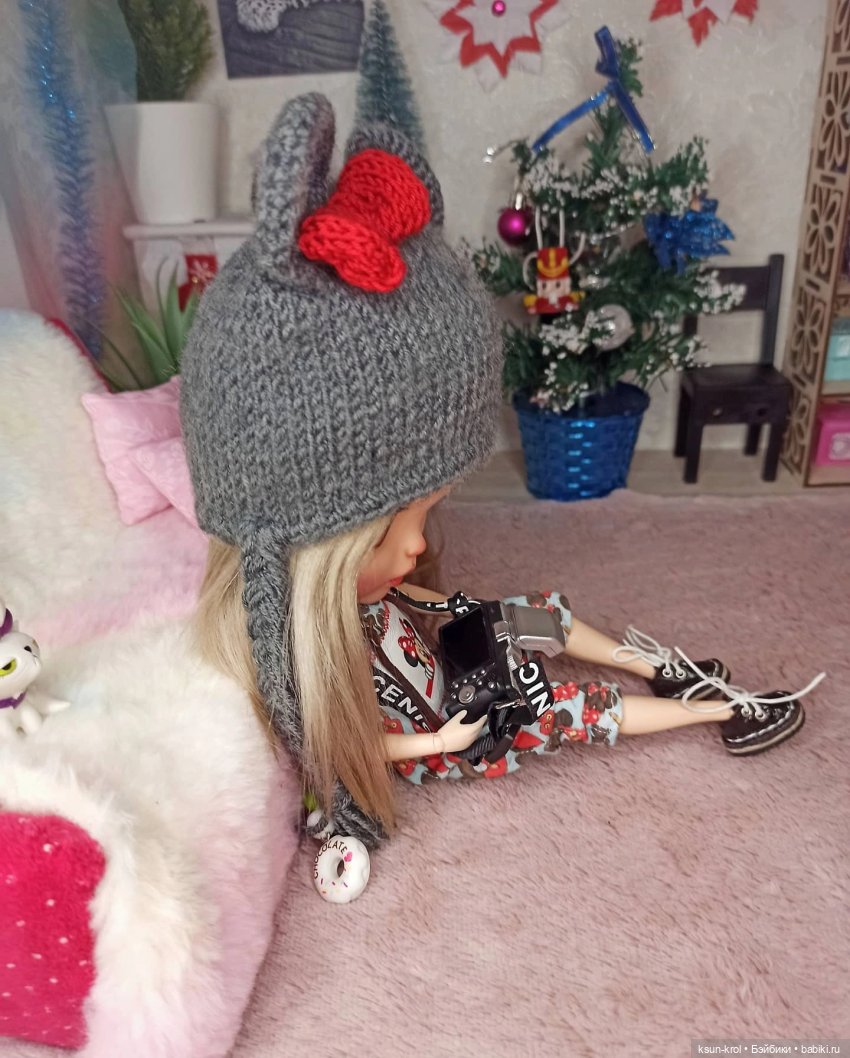 Малышки Блайз. Часть 1 — Разные шарнирные куклы (не БЖД): редкие