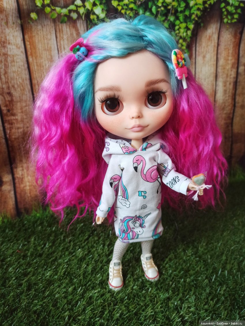 Малышки Блайз. Часть 2 — Разные шарнирные куклы (не БЖД): редкие