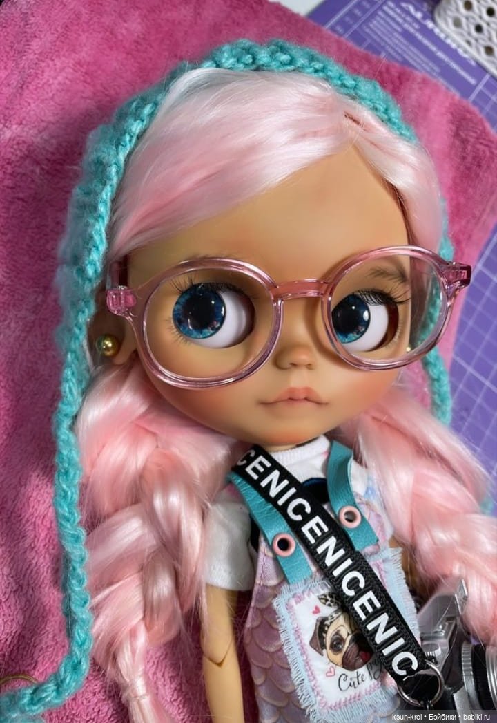 Малышки Блайз. Часть 2 — Разные шарнирные куклы (не БЖД): редкие