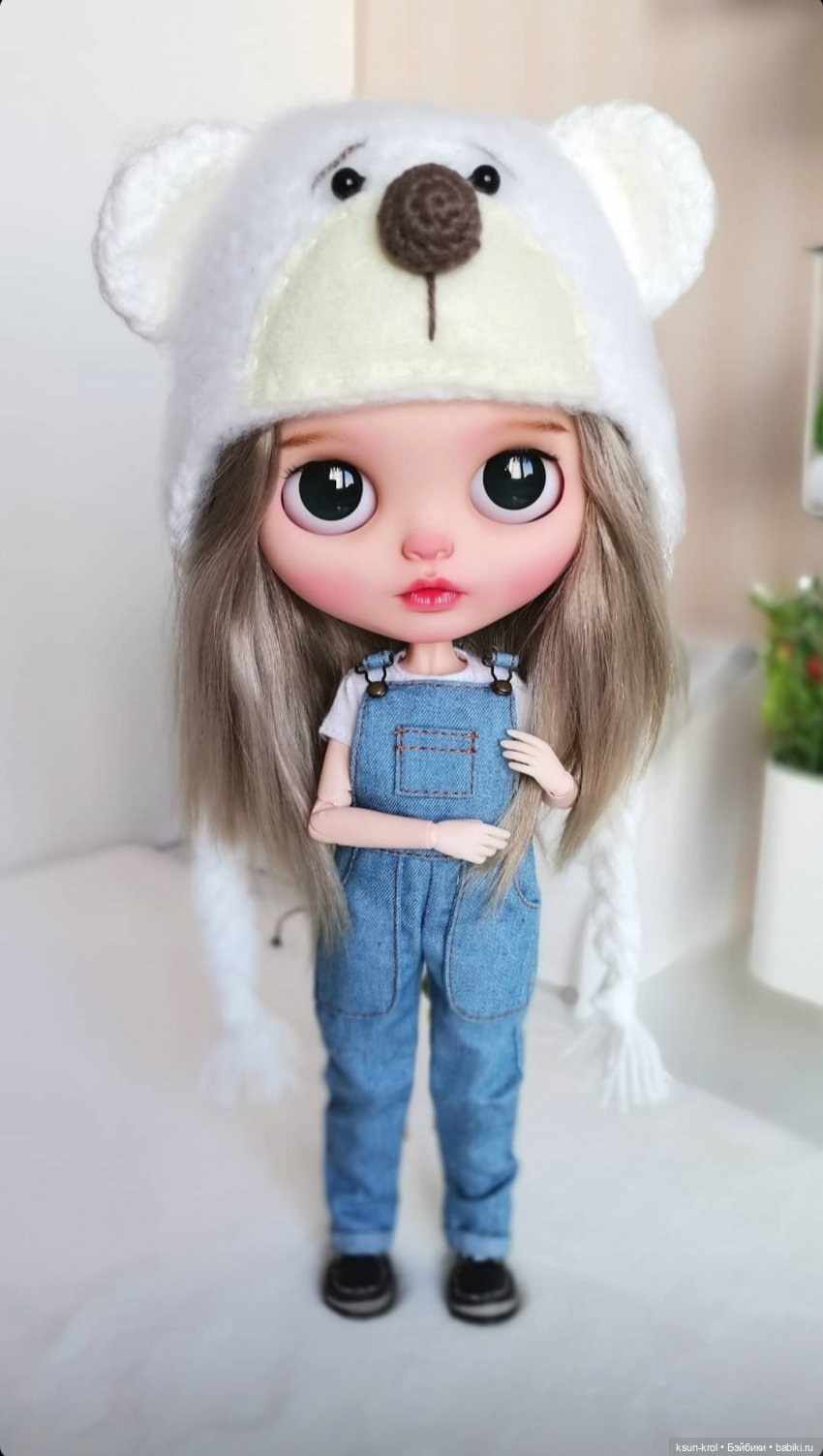 Малышки Блайз. Часть 1 — Разные шарнирные куклы (не БЖД): редкие (фото 4)