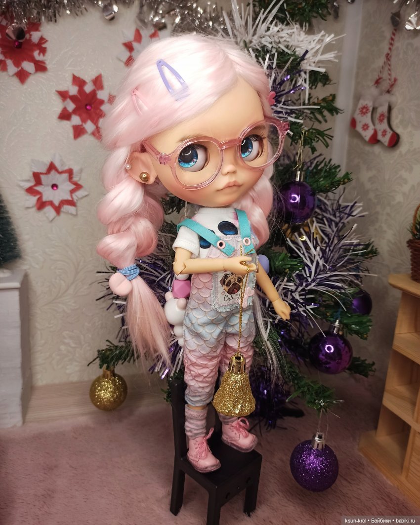 Малышки Блайз. Часть 2 — Разные шарнирные куклы (не БЖД): редкие