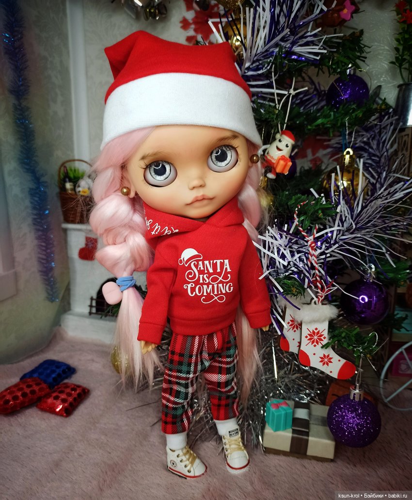 Малышки Блайз. Часть 2 — Разные шарнирные куклы (не БЖД): редкие