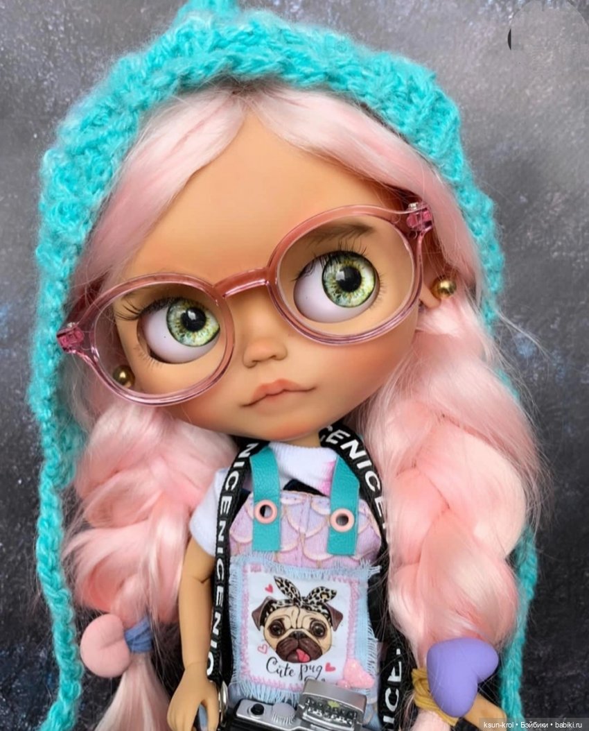 Малышки Блайз. Часть 2 — Разные шарнирные куклы (не БЖД): редкие