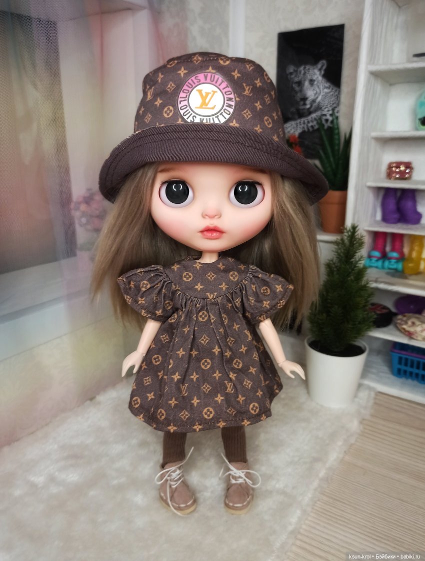 Малышки Блайз. Часть 1 — Разные шарнирные куклы (не БЖД): редкие