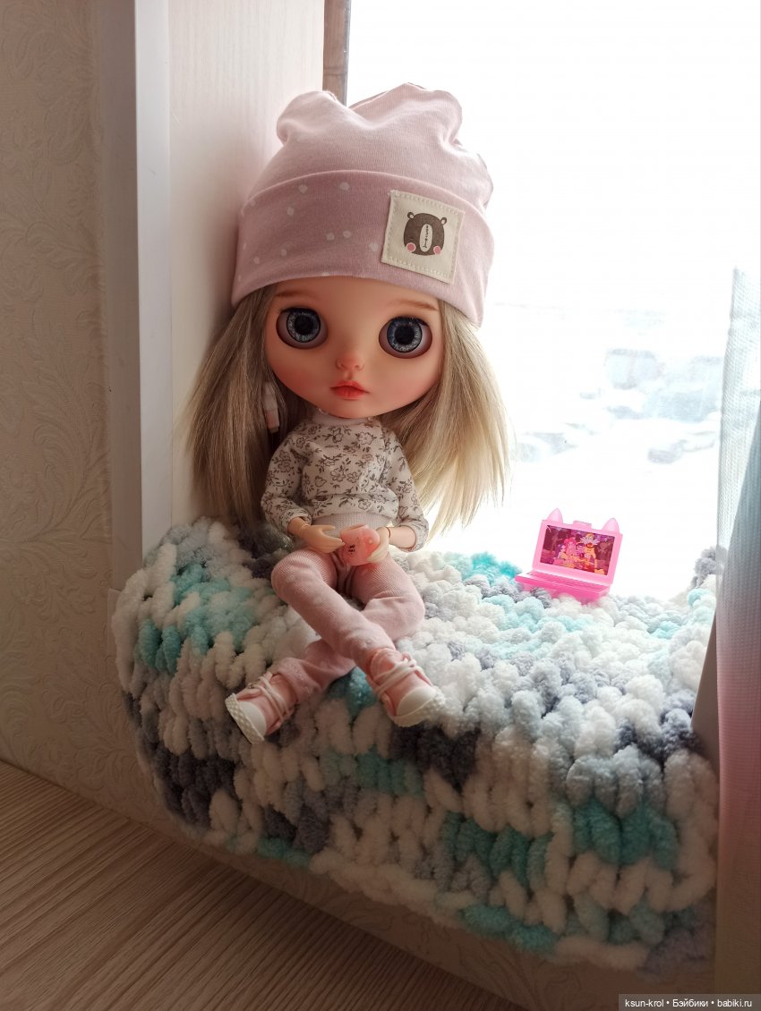 Малышки Блайз. Часть 1 — Разные шарнирные куклы (не БЖД): редкие