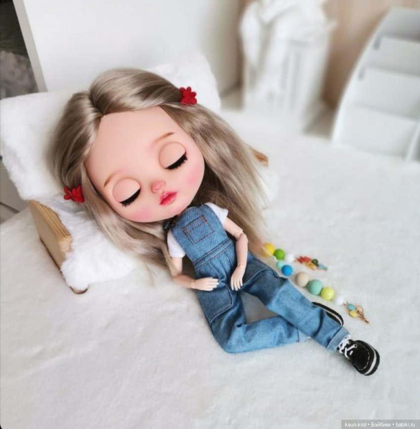 Малышки Блайз. Часть 1 — Разные шарнирные куклы (не БЖД): редкие