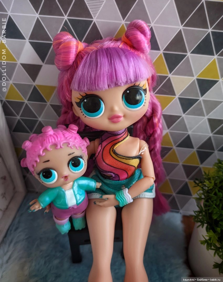 Мои Лоли (LOL OMG и LOL Tweens). Часть 1