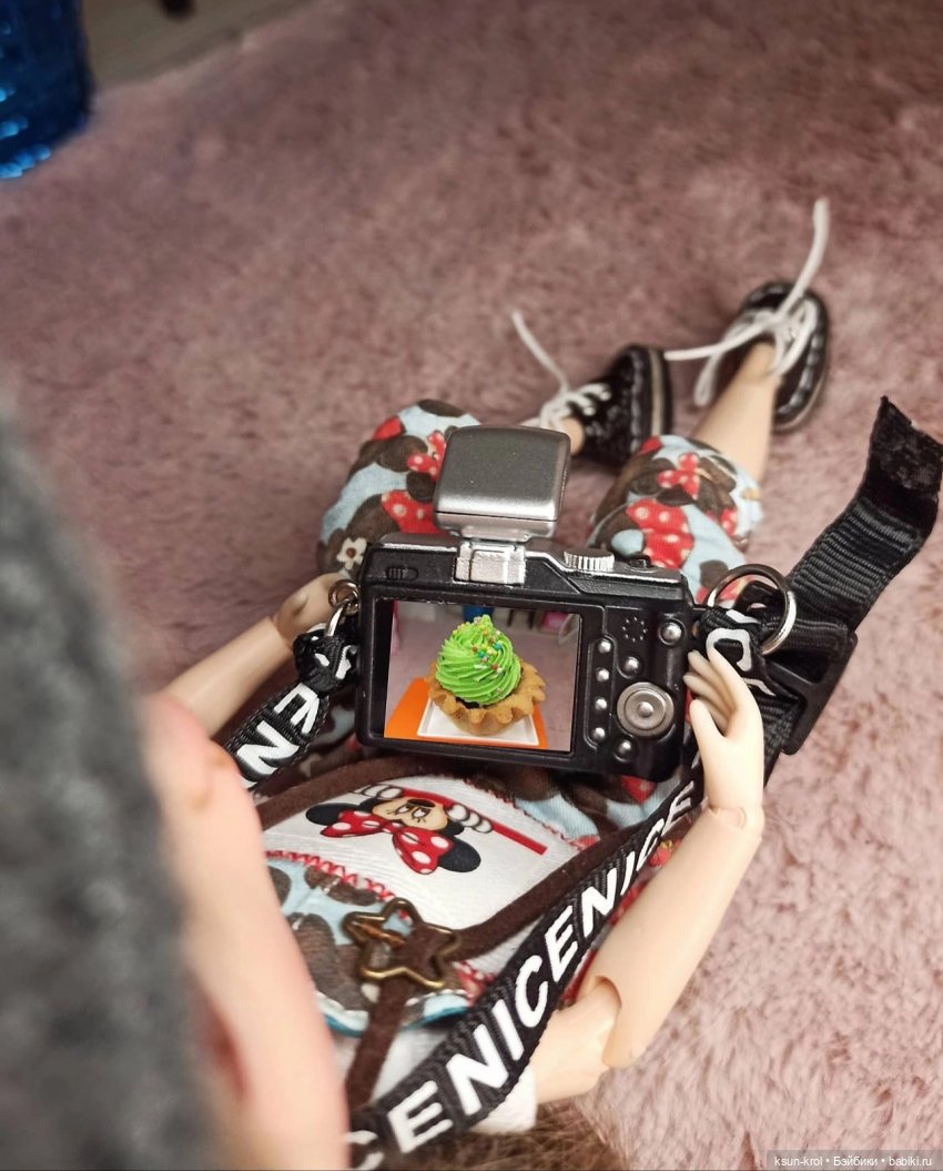 Малышки Блайз. Часть 1 — Разные шарнирные куклы (не БЖД): редкие