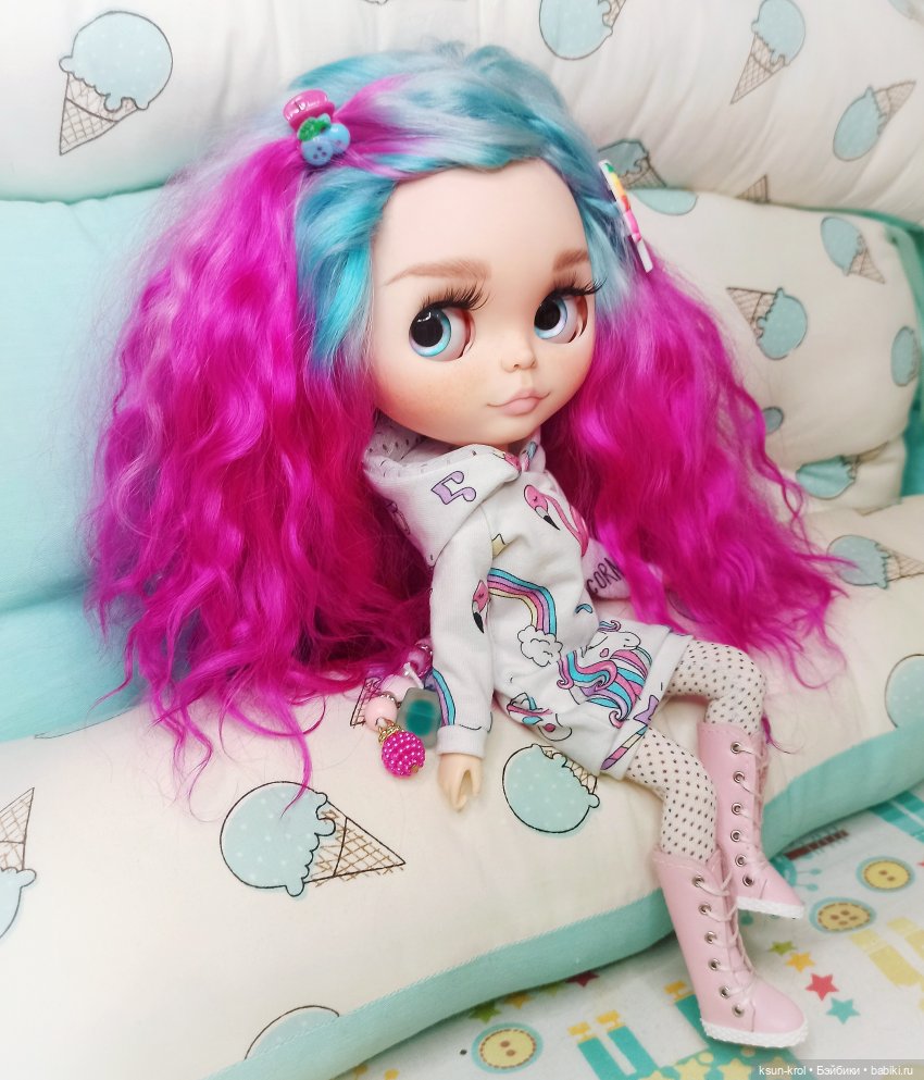 Малышки Блайз. Часть 2 — Разные шарнирные куклы (не БЖД): редкие
