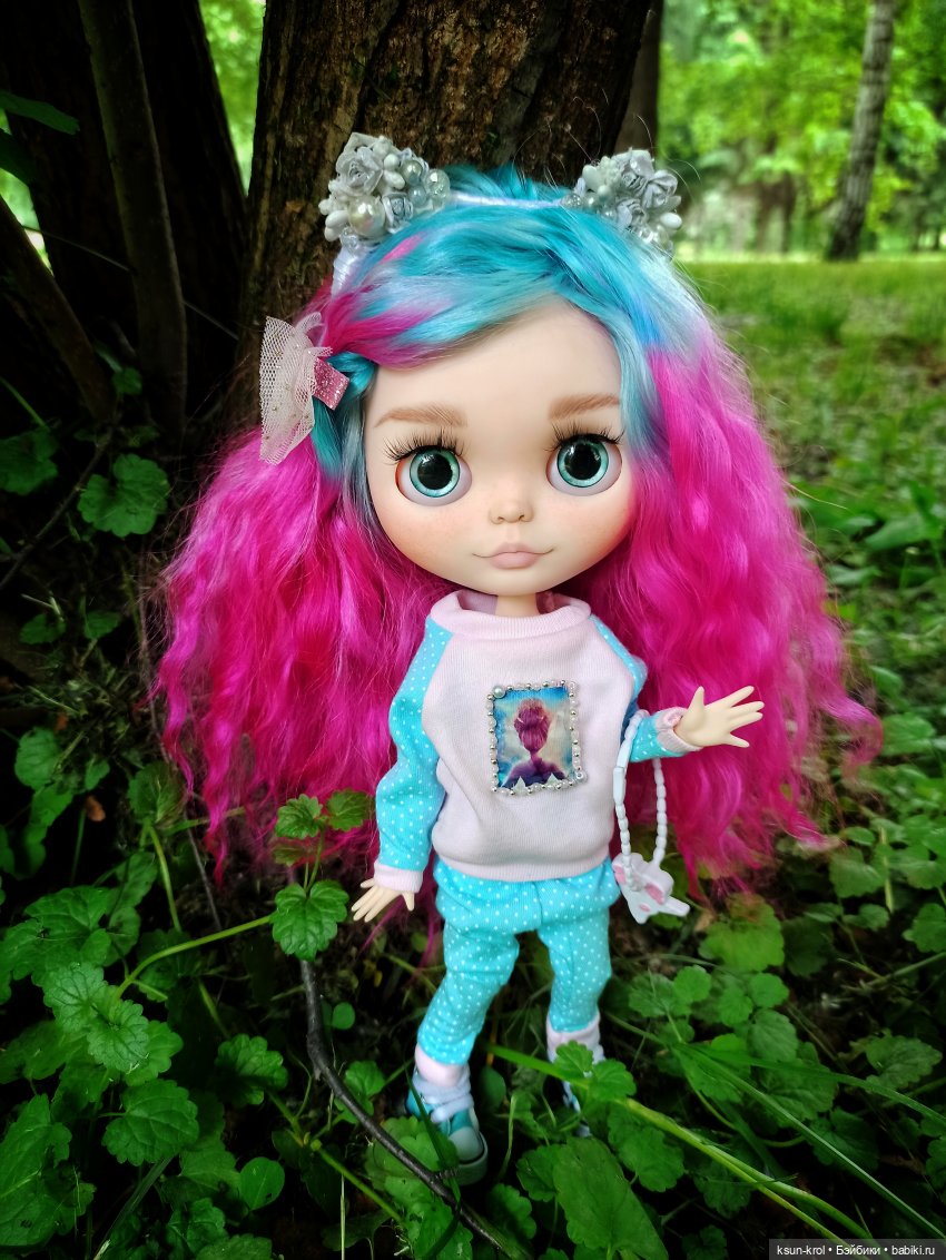 Малышки Блайз. Часть 2 — Разные шарнирные куклы (не БЖД): редкие