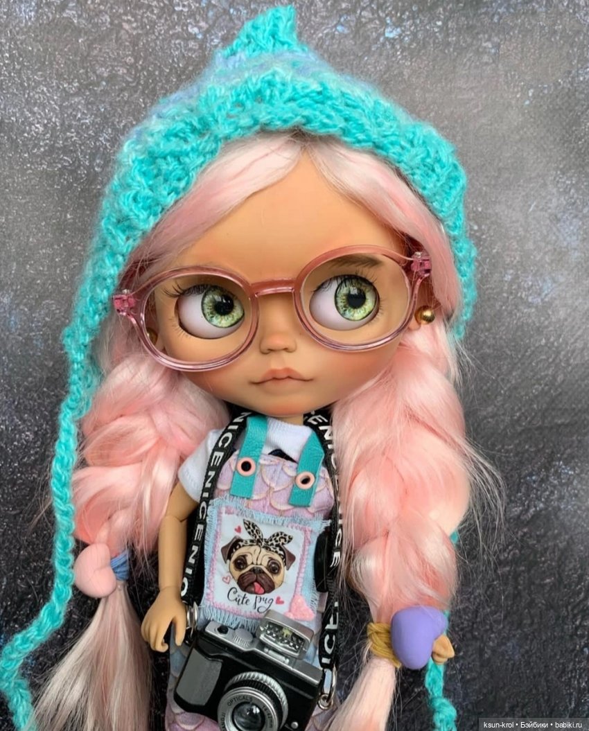 Малышки Блайз. Часть 2 — Разные шарнирные куклы (не БЖД): редкие