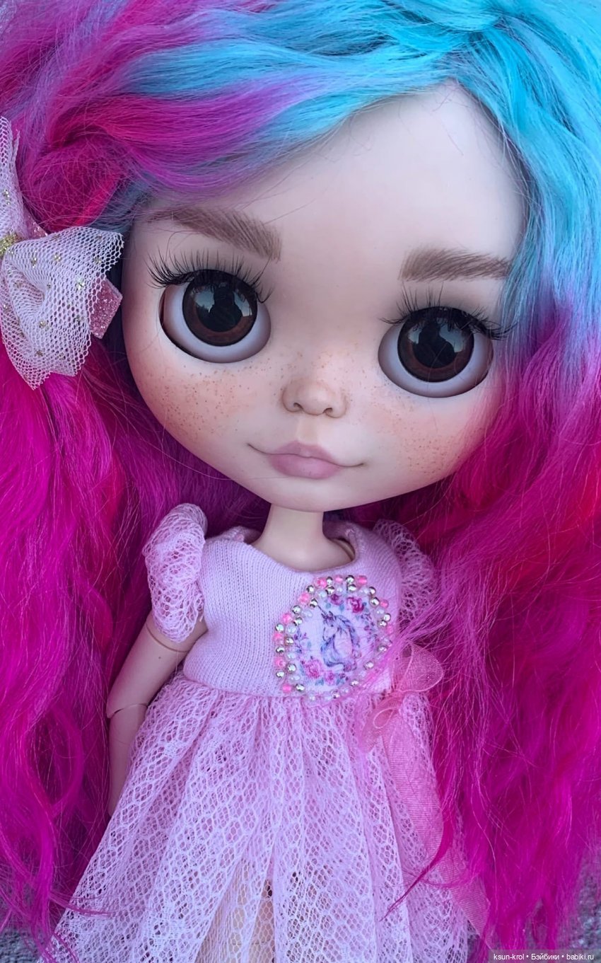 Малышки Блайз. Часть 2 — Разные шарнирные куклы (не БЖД): редкие