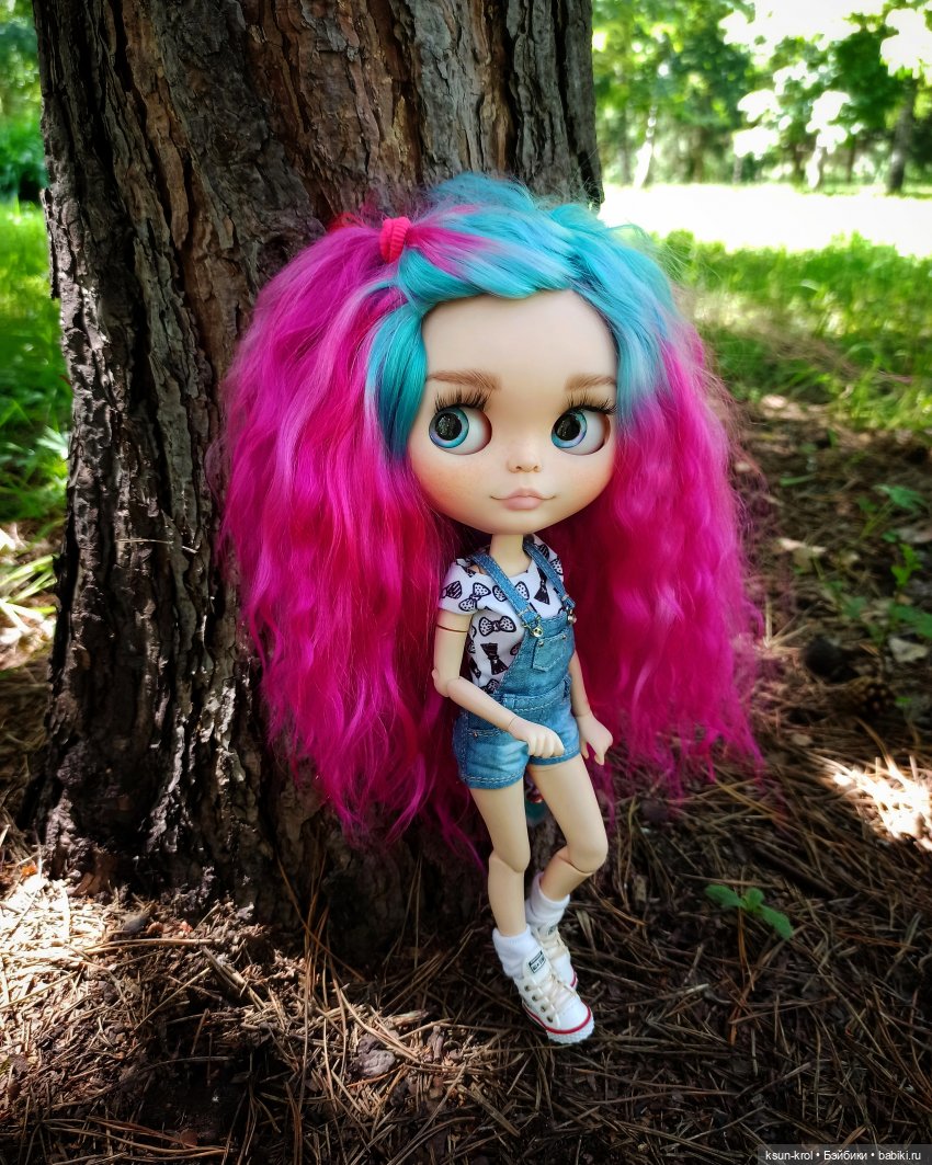Малышки Блайз. Часть 2 — Разные шарнирные куклы (не БЖД): редкие