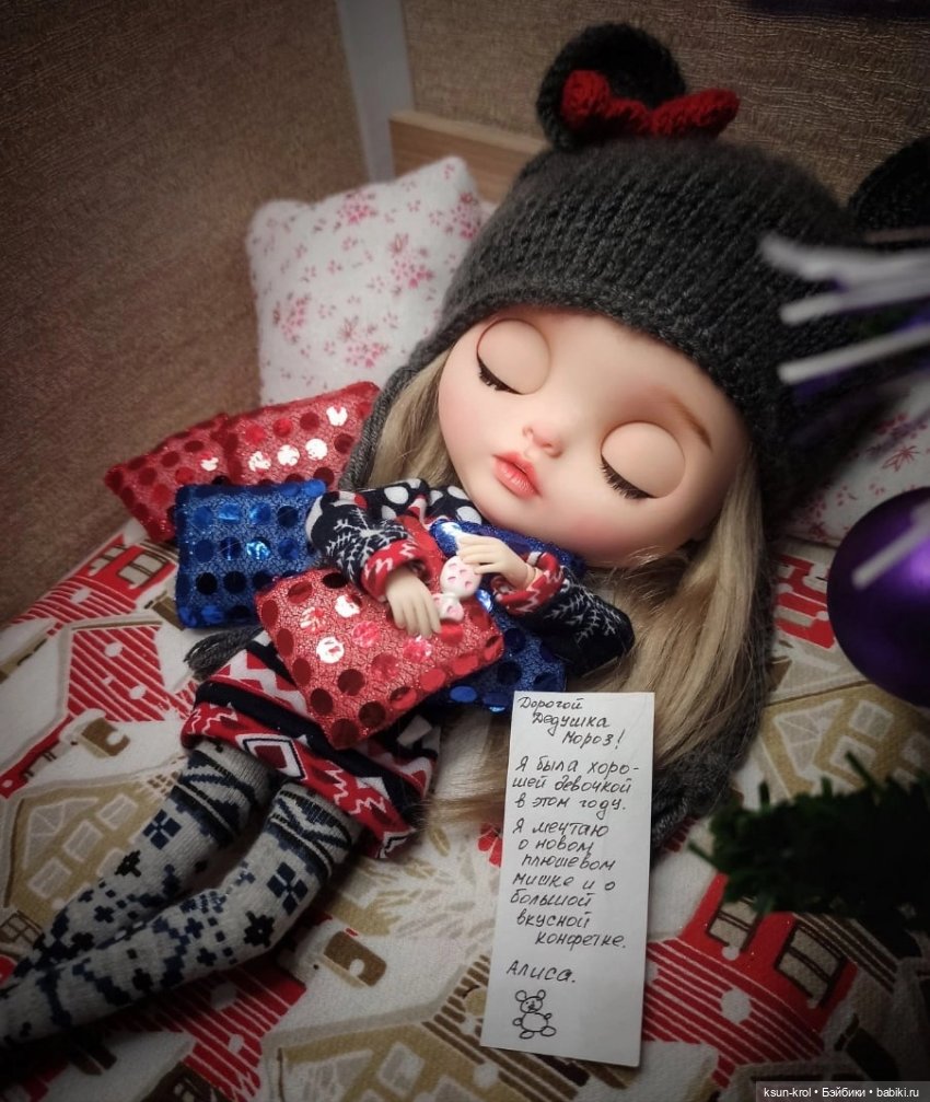 Малышки Блайз. Часть 1 — Разные шарнирные куклы (не БЖД): редкие