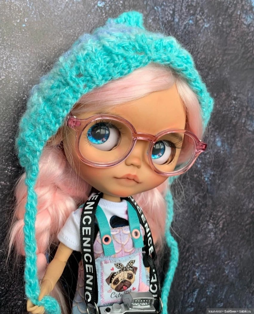 Малышки Блайз. Часть 2 — Разные шарнирные куклы (не БЖД): редкие