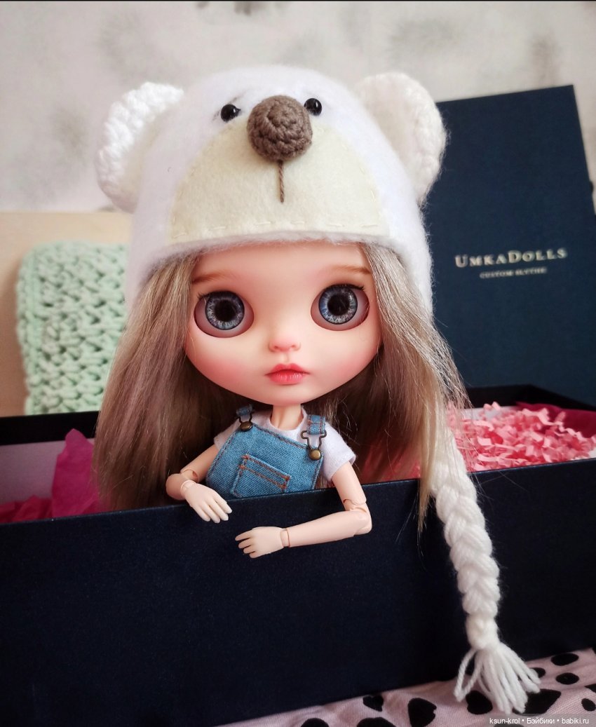 Малышки Блайз. Часть 1 — Разные шарнирные куклы (не БЖД): редкие