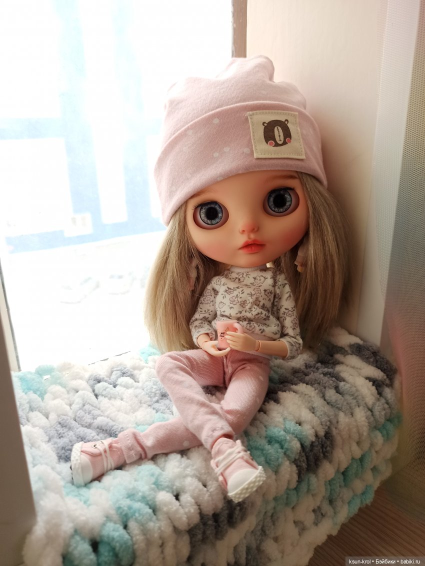 Малышки Блайз. Часть 1 — Разные шарнирные куклы (не БЖД): редкие (фото 10)