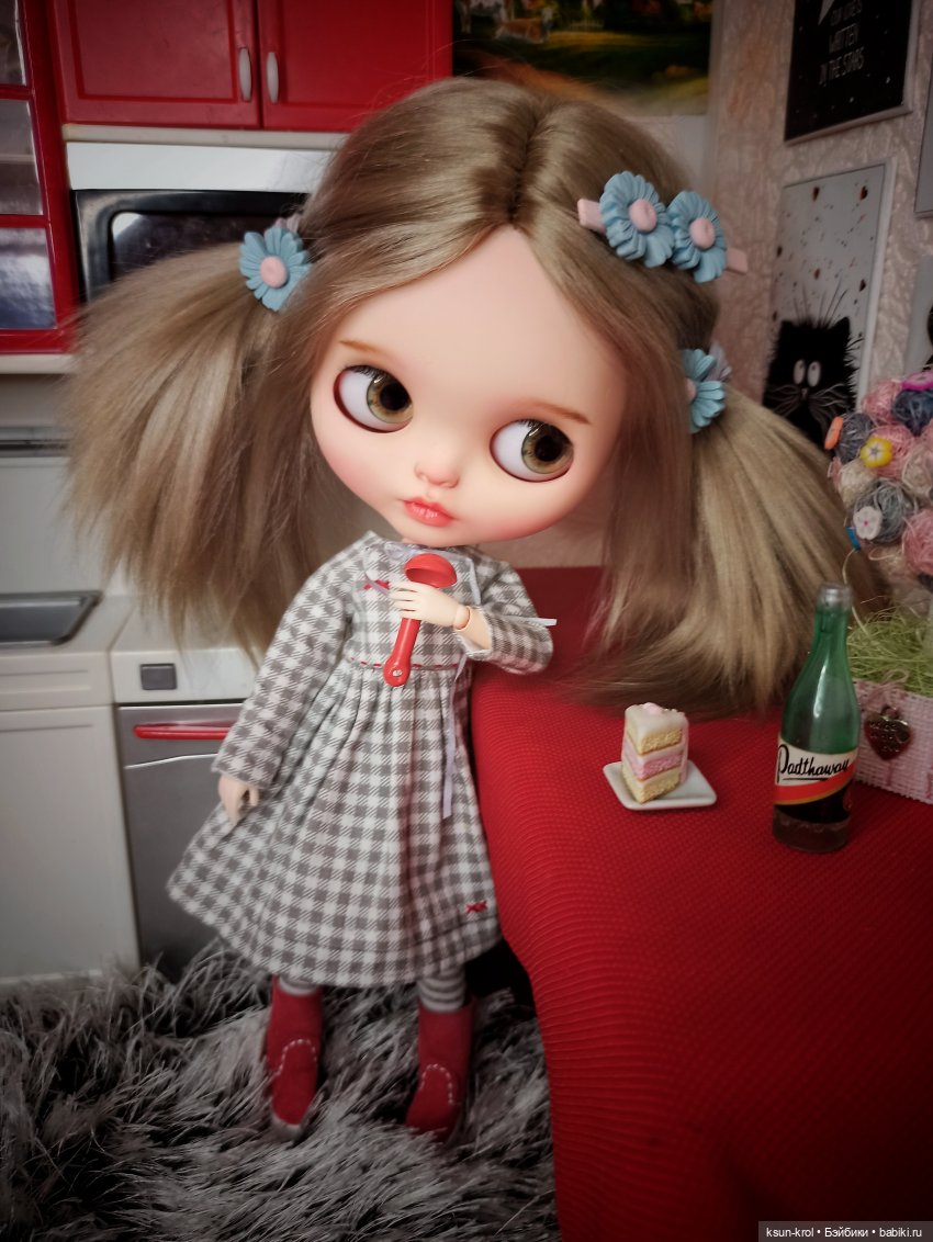 Малышки Блайз. Часть 1 — Разные шарнирные куклы (не БЖД): редкие