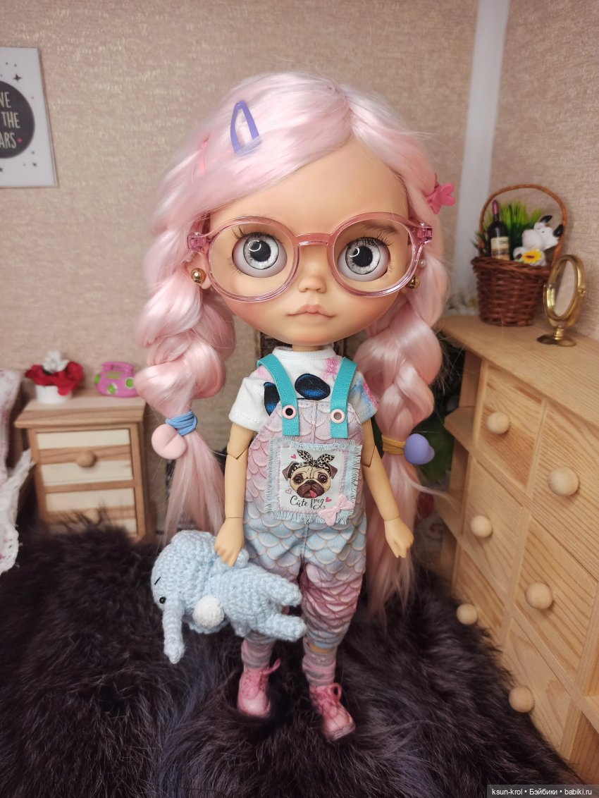 Малышки Блайз. Часть 2 — Разные шарнирные куклы (не БЖД): редкие