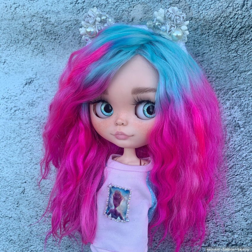 Малышки Блайз. Часть 2 — Разные шарнирные куклы (не БЖД): редкие