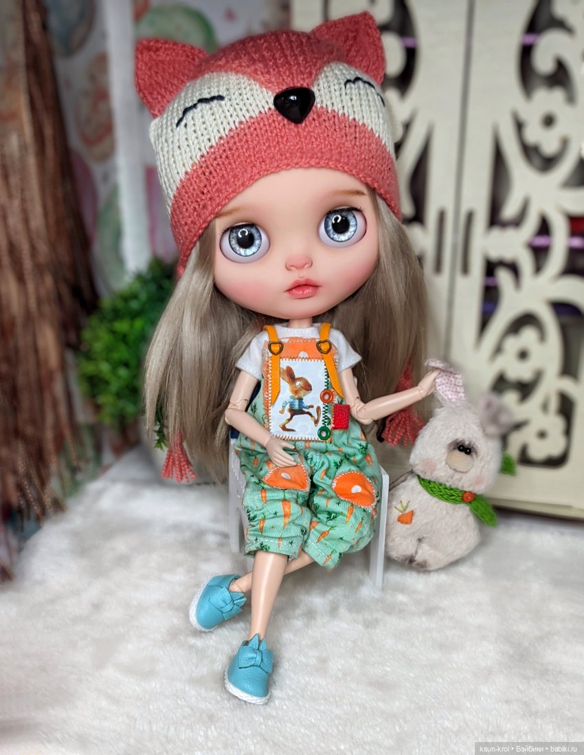 Малышки Блайз. Часть 1 — Разные шарнирные куклы (не БЖД): редкие