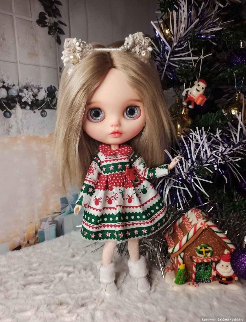 Малышки Блайз. Часть 1 — Разные шарнирные куклы (не БЖД): редкие