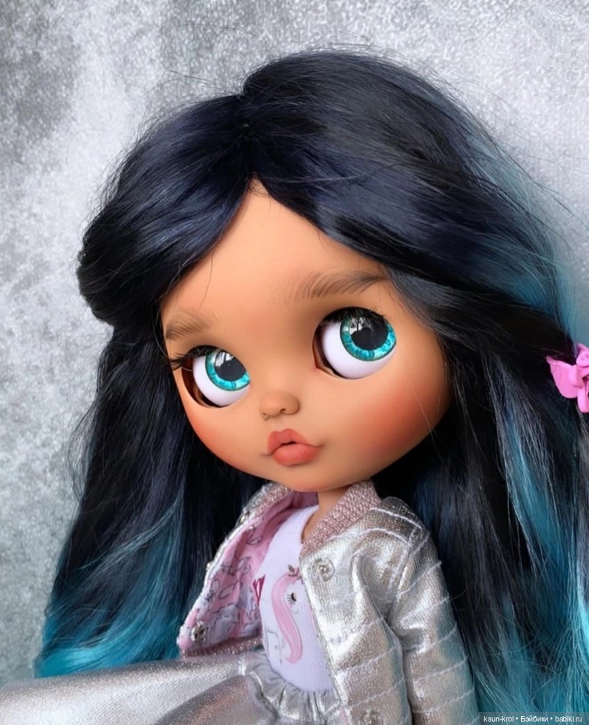 Малышки Блайз. Часть 2 — Разные шарнирные куклы (не БЖД): редкие (фото 2)