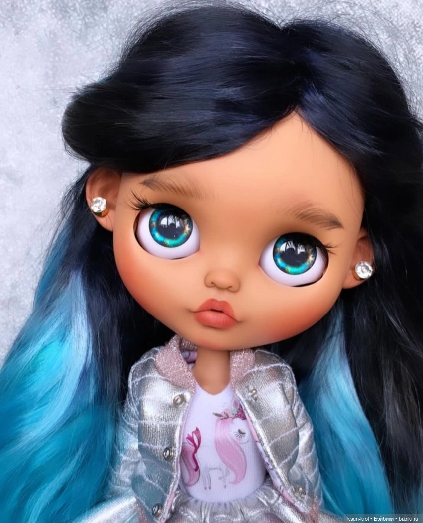 Малышки Блайз. Часть 2 — Разные шарнирные куклы (не БЖД): редкие