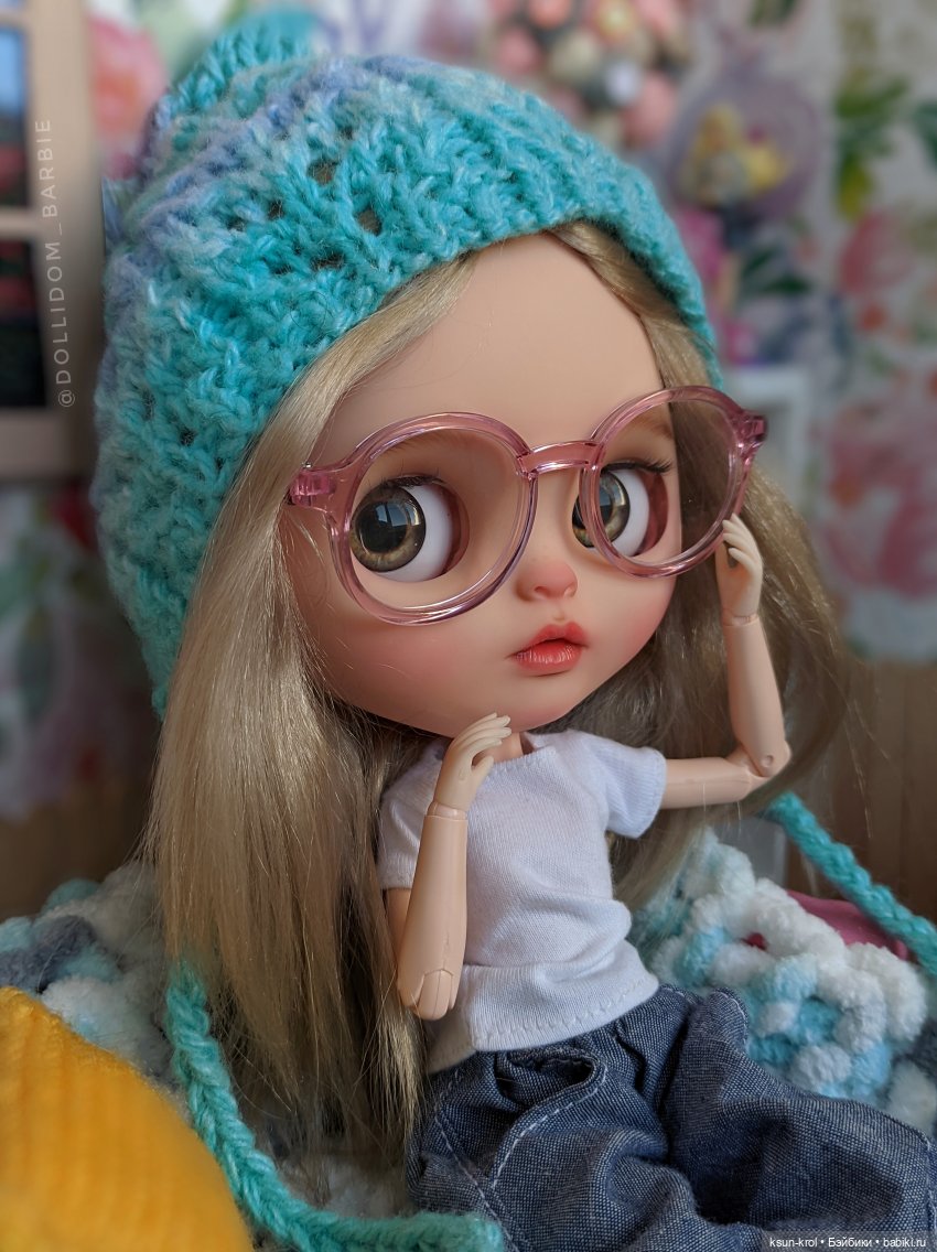 Малышки Блайз. Часть 1 — Разные шарнирные куклы (не БЖД): редкие