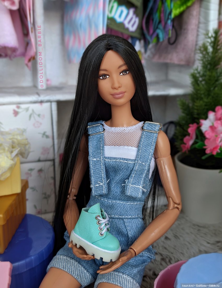 Новости из жизни кукол. Выпуск 2. - Куклы Барби - Barbie: коллекционные и  игровые | Бэйбики - 285334