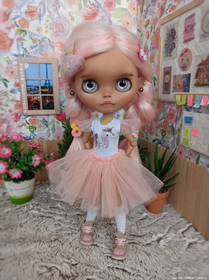 Чудесные Блайзочки. Часть 1 🌺🌺🌺 (фото 3)